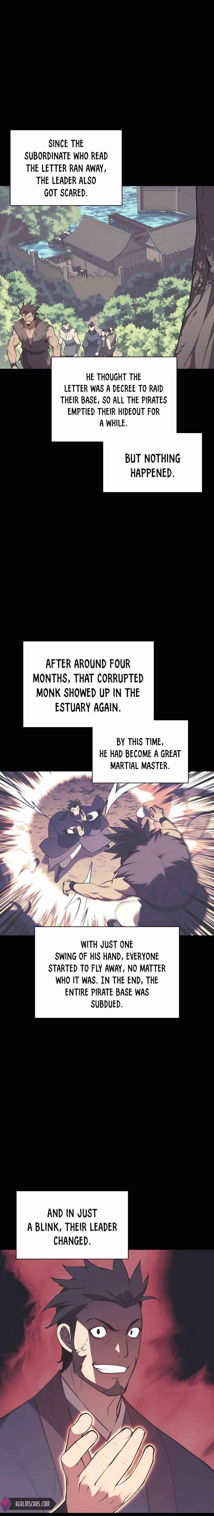 Records of the Swordsman Scholar Chapter 37 - Page 30 in English