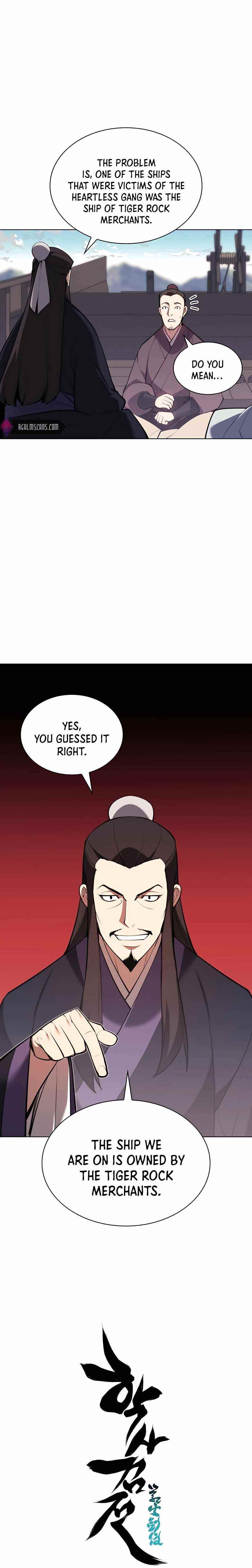 Records of the Swordsman Scholar Chapter 37 - Page 33 in English