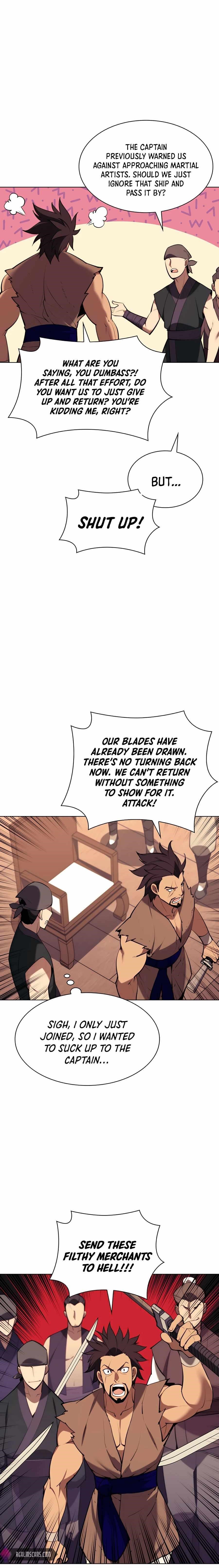 Records of the Swordsman Scholar Chapter 38 - Page 14 in English