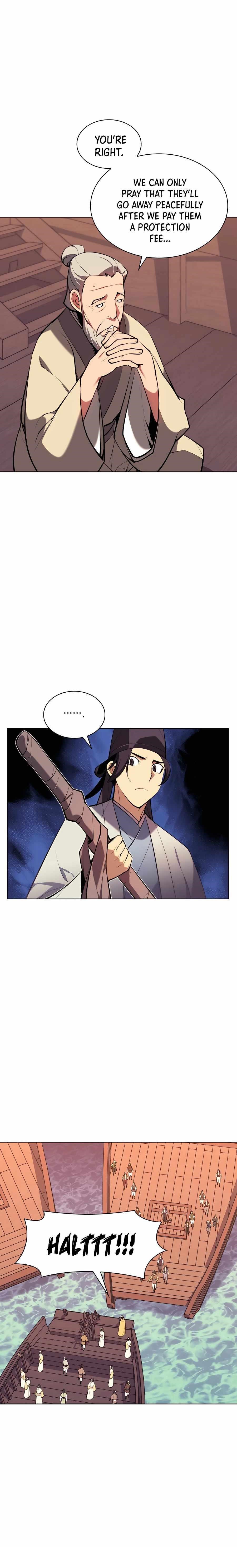 Records of the Swordsman Scholar Chapter 38 - Page 16 in English