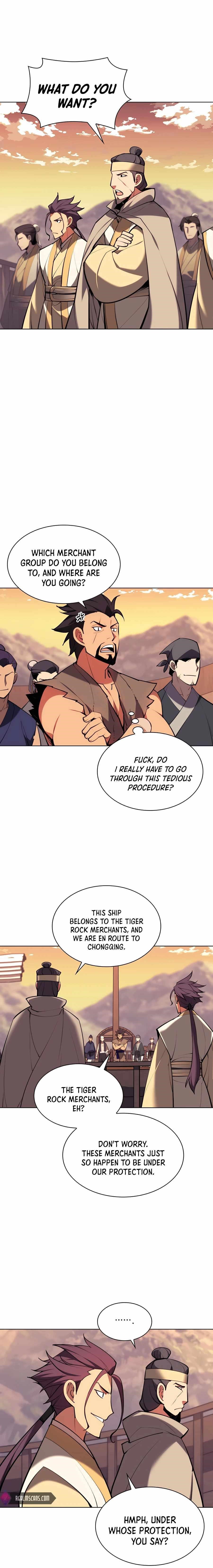 Records of the Swordsman Scholar Chapter 38 - Page 17 in English