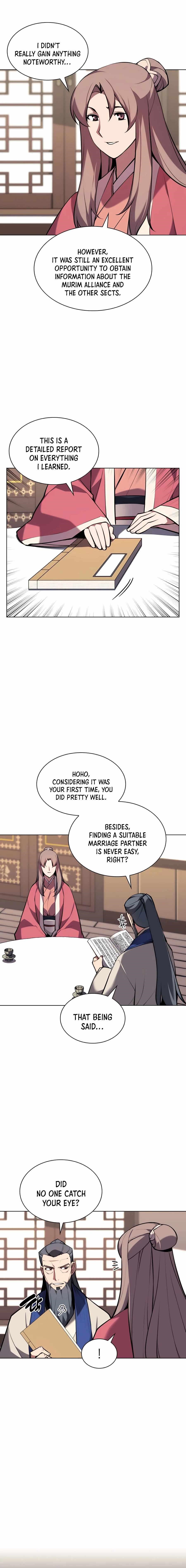 Records of the Swordsman Scholar Chapter 39 - Page 13 in English