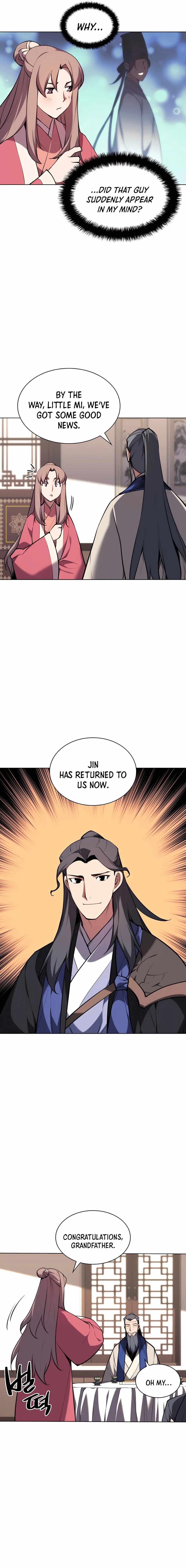 Records of the Swordsman Scholar Chapter 39 - Page 16 in English