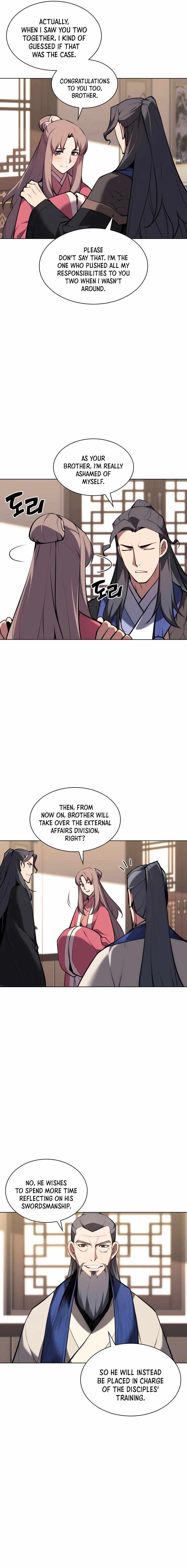 Records of the Swordsman Scholar Chapter 39 - Page 17 in English
