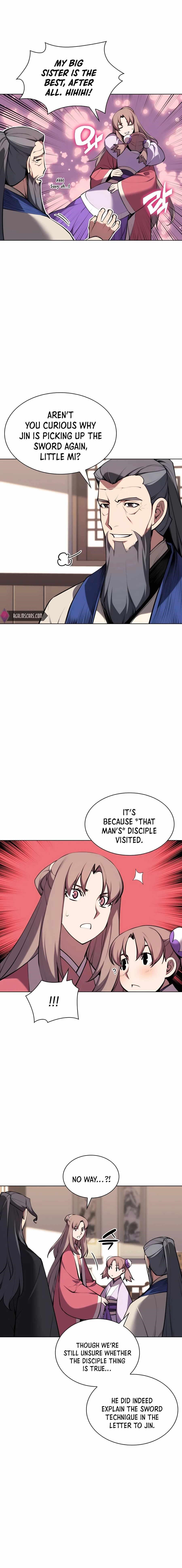Records of the Swordsman Scholar Chapter 39 - Page 19 in English
