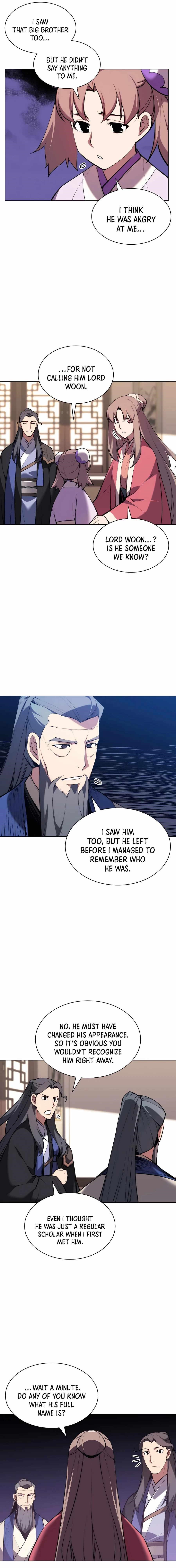 Records of the Swordsman Scholar Chapter 39 - Page 20 in English