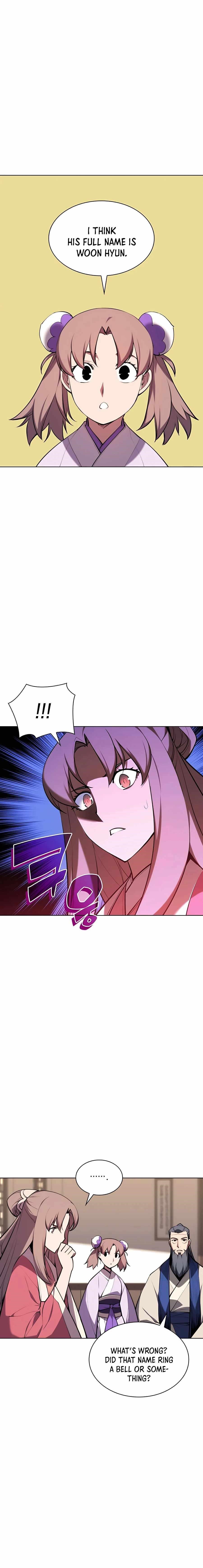 Records of the Swordsman Scholar Chapter 39 - Page 21 in English