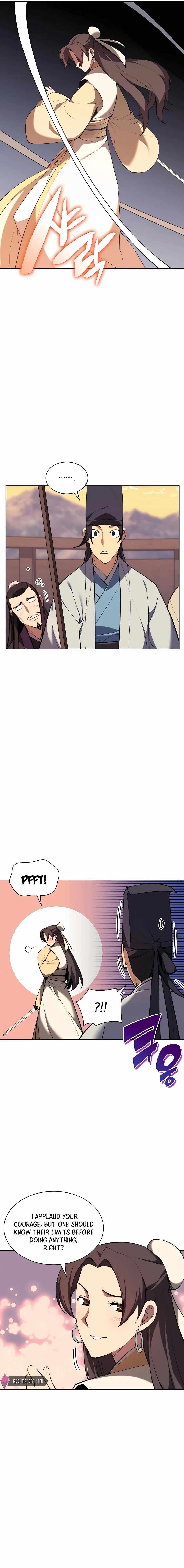Records of the Swordsman Scholar Chapter 39 - Page 3 in English