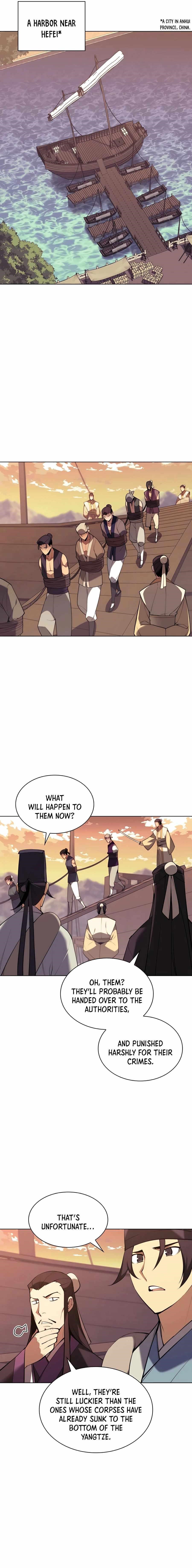 Records of the Swordsman Scholar Chapter 39 - Page 7 in English