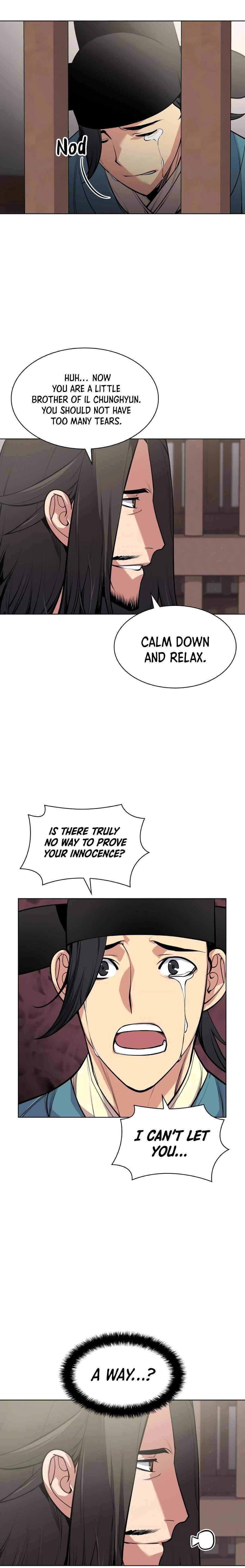 Records of the Swordsman Scholar Chapter 4 - Page 12 in English