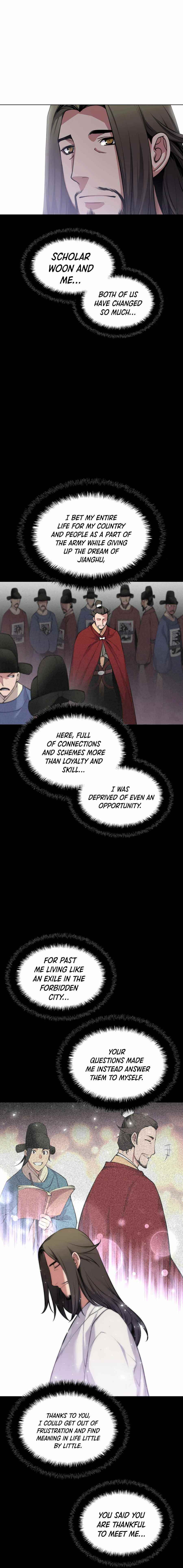 Records of the Swordsman Scholar Chapter 4 - Page 19 in English