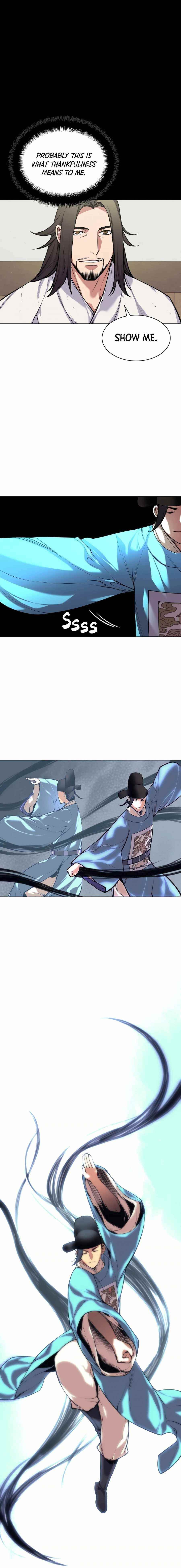 Records of the Swordsman Scholar Chapter 4 - Page 20 in English