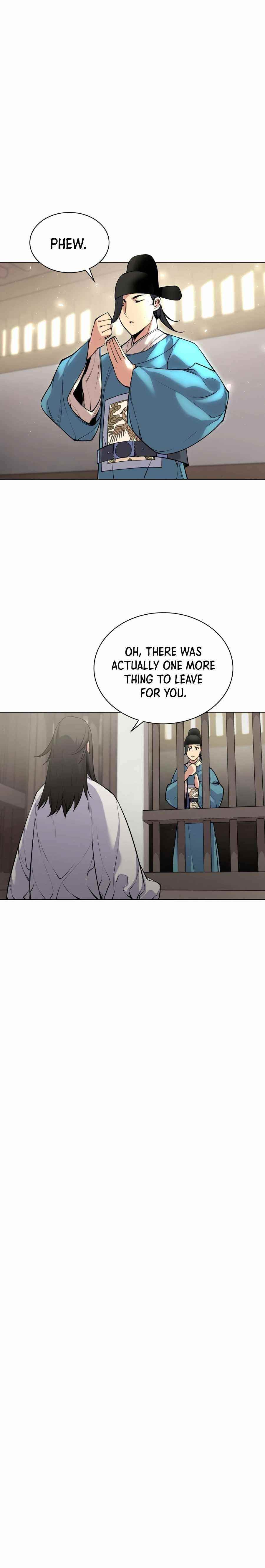 Records of the Swordsman Scholar Chapter 4 - Page 23 in English