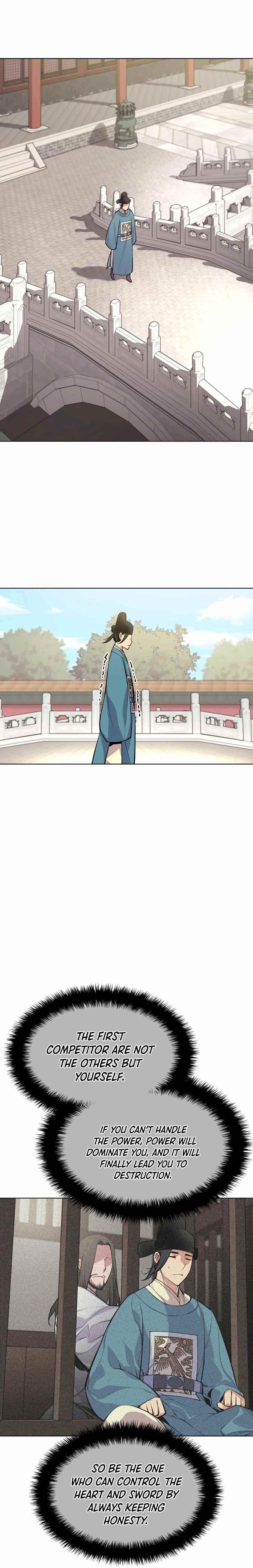Records of the Swordsman Scholar Chapter 4 - Page 24 in English