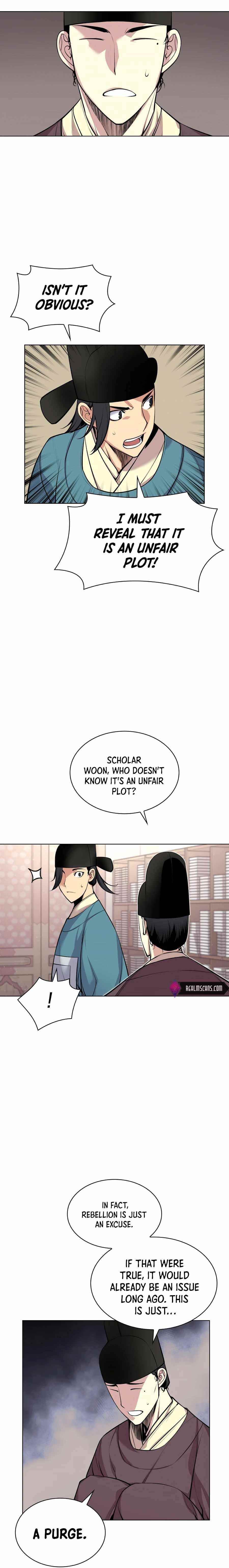 Records of the Swordsman Scholar Chapter 4 - Page 3 in English