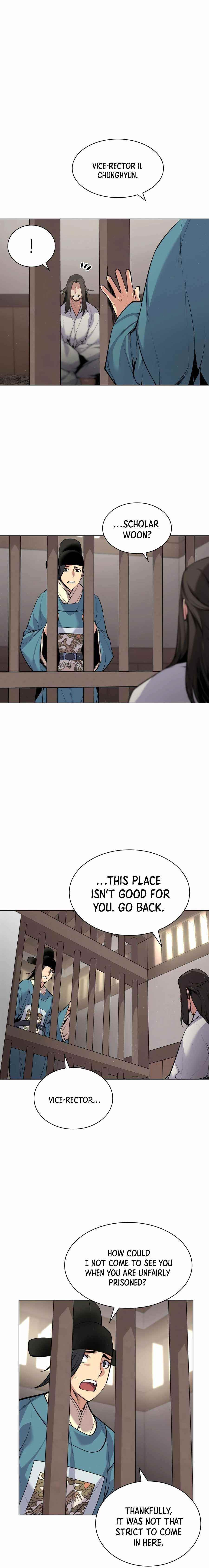 Records of the Swordsman Scholar Chapter 4 - Page 6 in English
