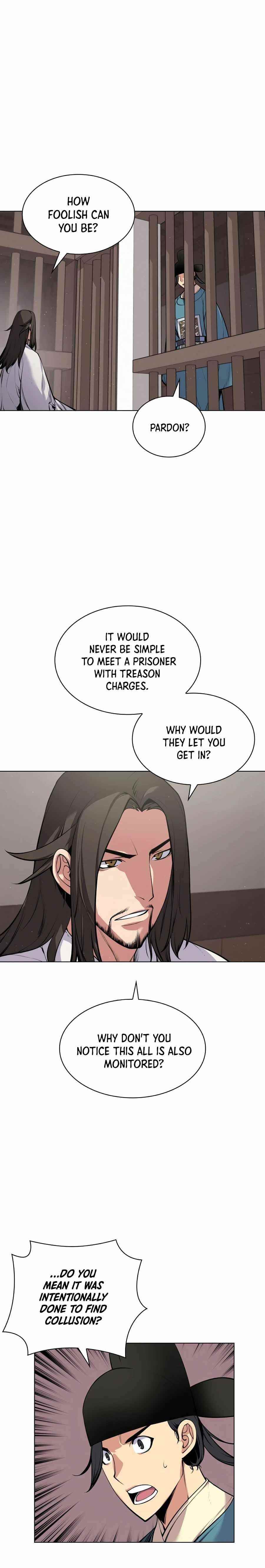 Records of the Swordsman Scholar Chapter 4 - Page 7 in English