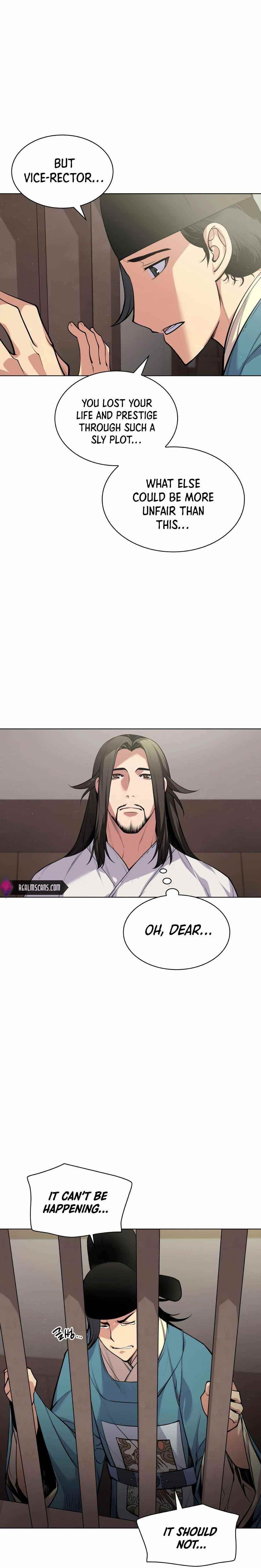 Records of the Swordsman Scholar Chapter 4 - Page 9 in English