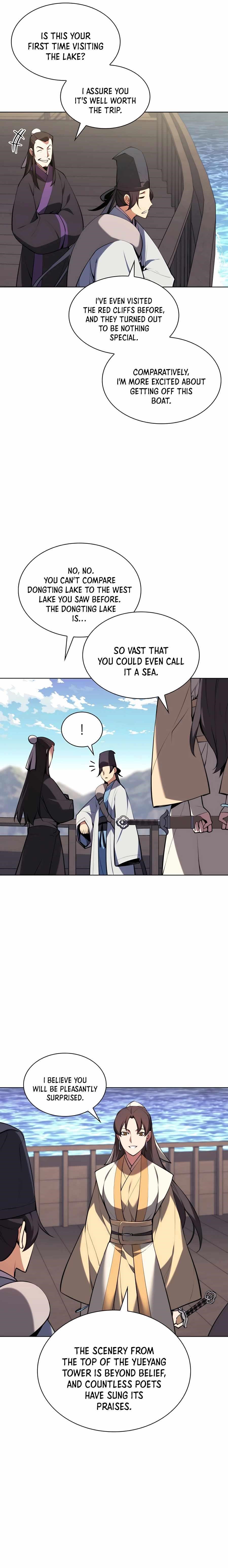 Records of the Swordsman Scholar Chapter 40 - Page 17 in English
