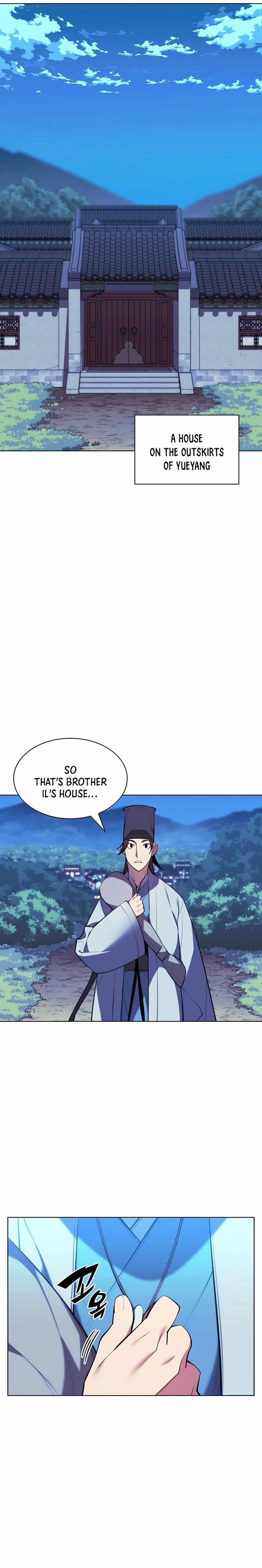 Records of the Swordsman Scholar Chapter 40 - Page 21 in English