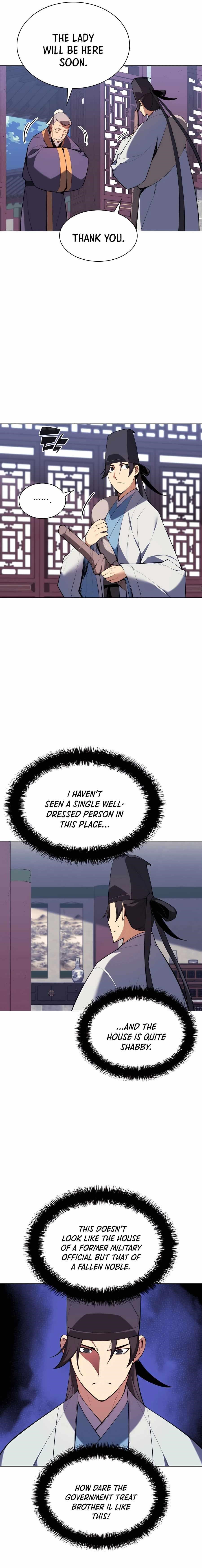 Records of the Swordsman Scholar Chapter 40 - Page 23 in English
