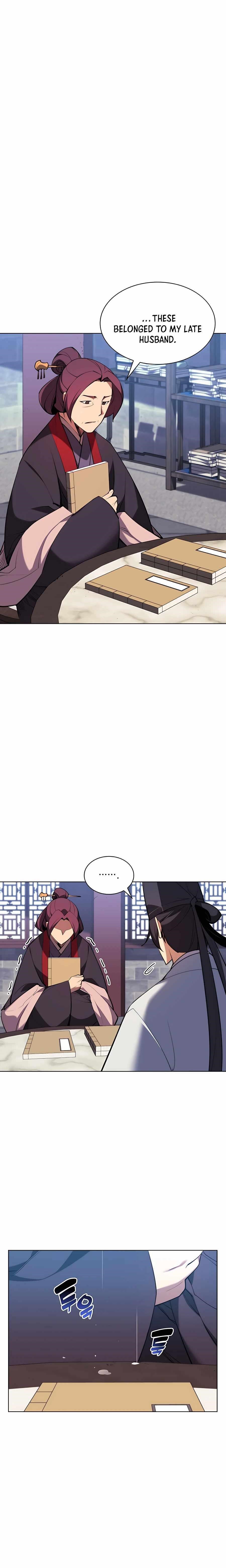 Records of the Swordsman Scholar Chapter 40 - Page 24 in English