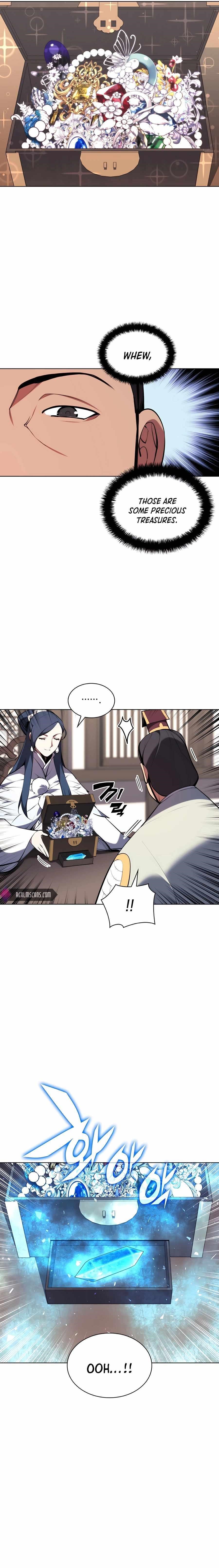 Records of the Swordsman Scholar Chapter 40 - Page 7 in English
