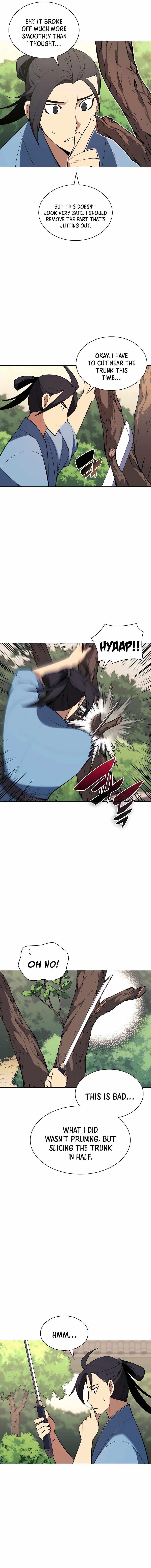 Records of the Swordsman Scholar Chapter 41 - Page 17 in English