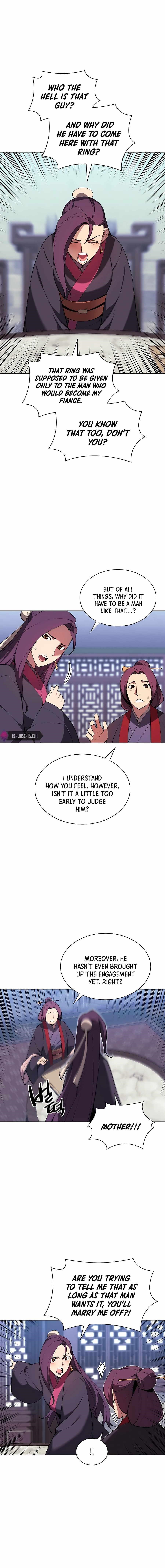 Records of the Swordsman Scholar Chapter 41 - Page 5 in English