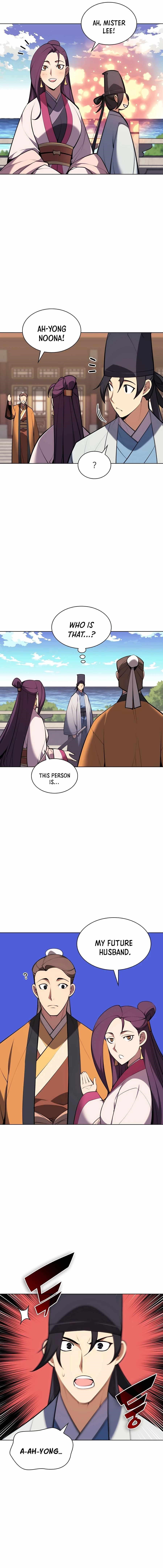 Records of the Swordsman Scholar Chapter 42 - Page 15 in English