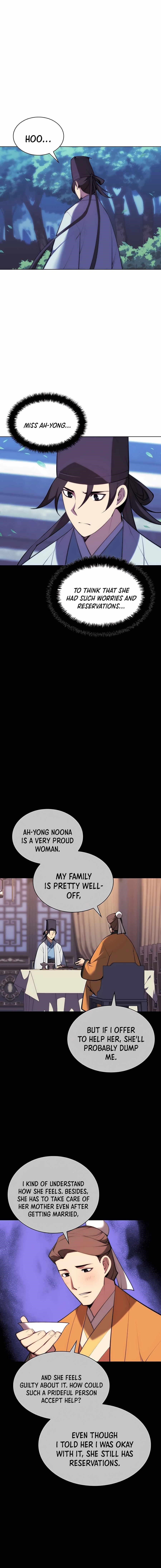 Records of the Swordsman Scholar Chapter 42 - Page 20 in English