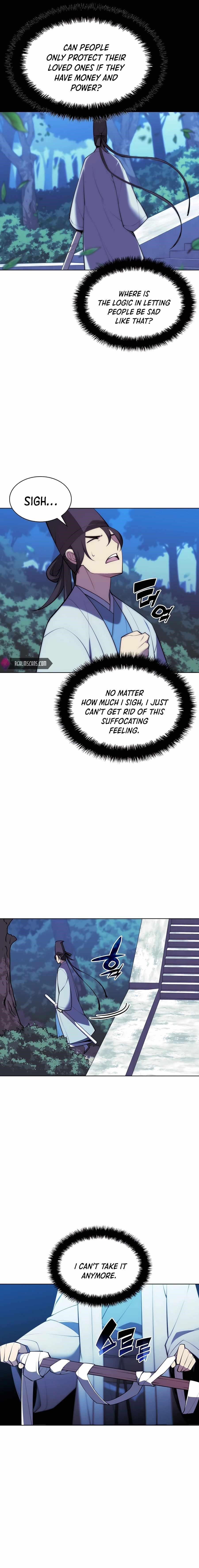 Records of the Swordsman Scholar Chapter 42 - Page 22 in English