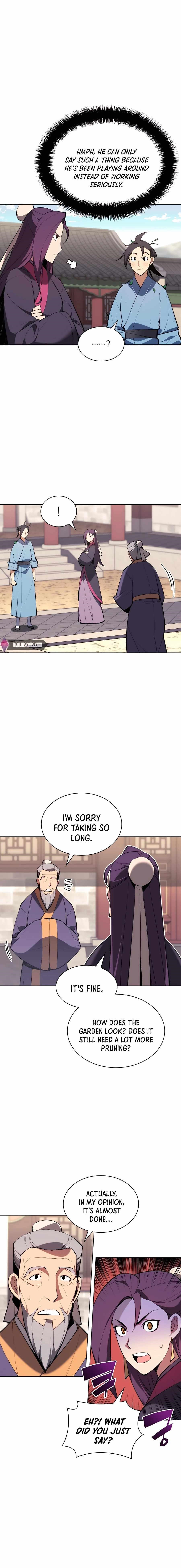 Records of the Swordsman Scholar Chapter 42 - Page 6 in English