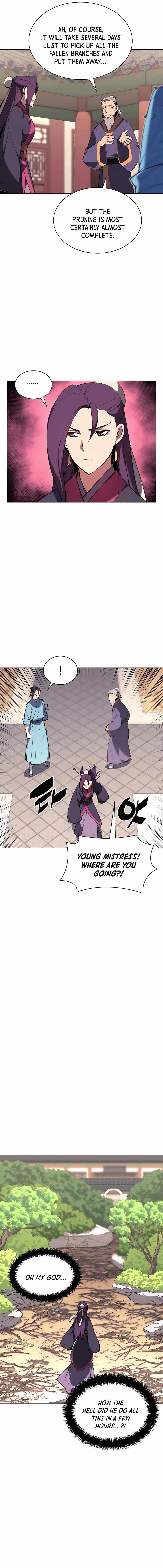 Records of the Swordsman Scholar Chapter 42 - Page 7 in English