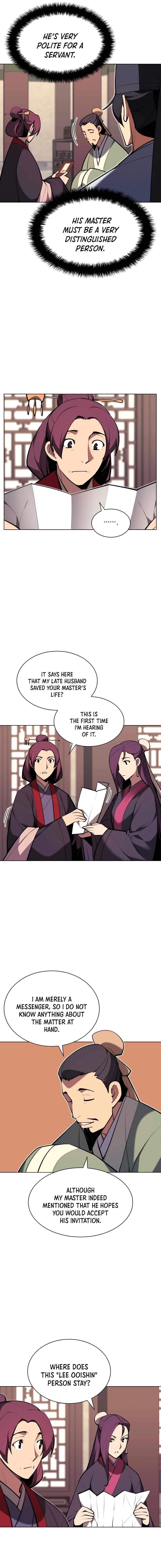 Records of the Swordsman Scholar Chapter 43 - Page 14 in English