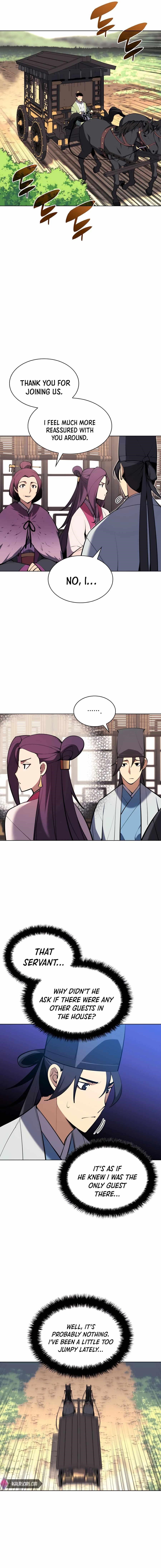 Records of the Swordsman Scholar Chapter 43 - Page 17 in English