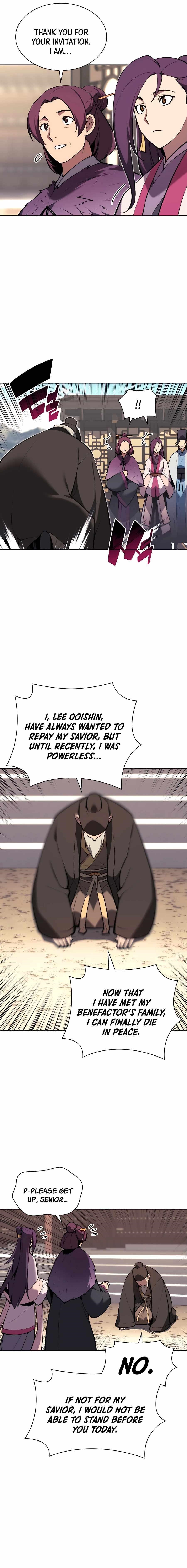 Records of the Swordsman Scholar Chapter 43 - Page 19 in English