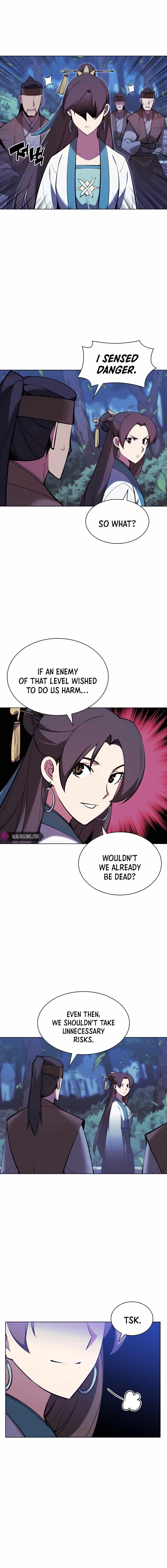 Records of the Swordsman Scholar Chapter 43 - Page 3 in English