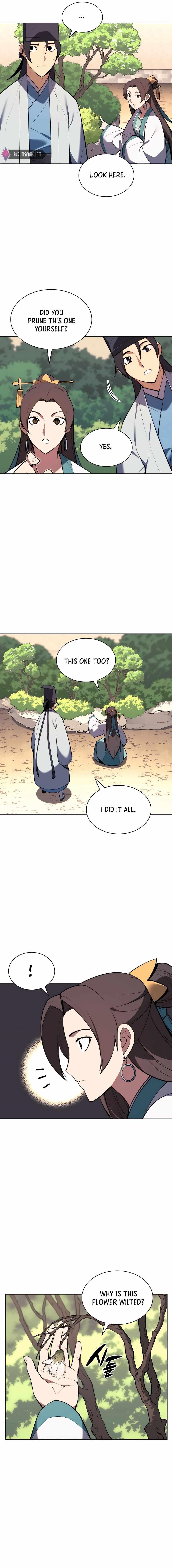 Records of the Swordsman Scholar Chapter 44 - Page 13 in English