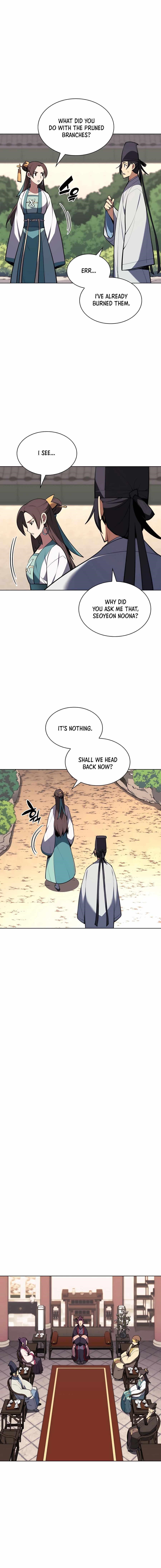 Records of the Swordsman Scholar Chapter 44 - Page 15 in English