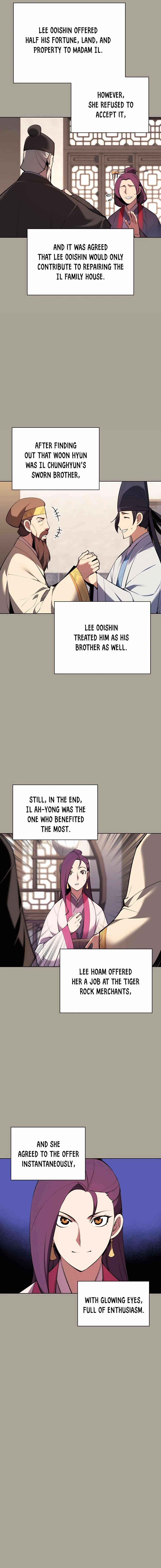 Records of the Swordsman Scholar Chapter 44 - Page 5 in English