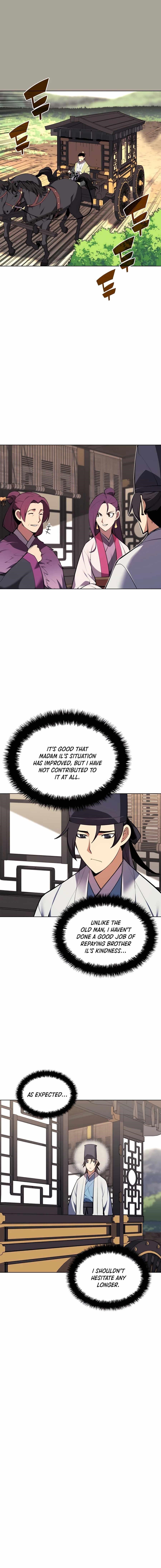 Records of the Swordsman Scholar Chapter 44 - Page 6 in English