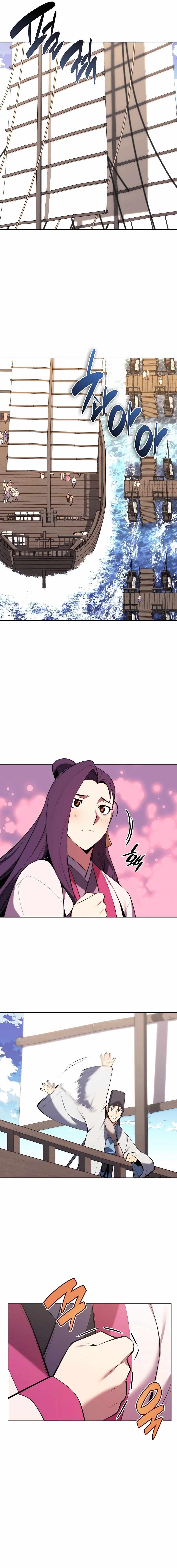 Records of the Swordsman Scholar Chapter 45 - Page 13 in English