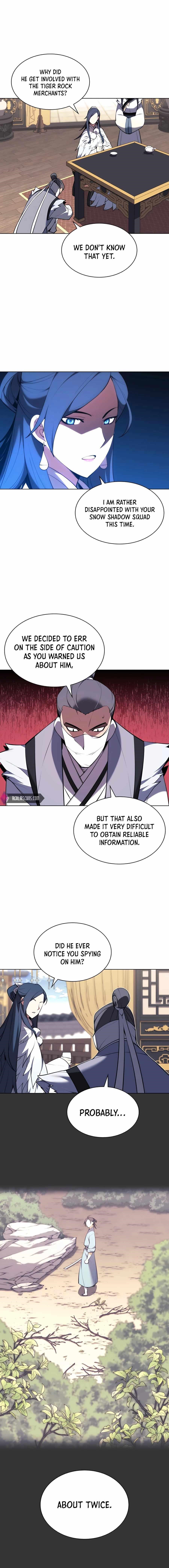 Records of the Swordsman Scholar Chapter 45 - Page 17 in English
