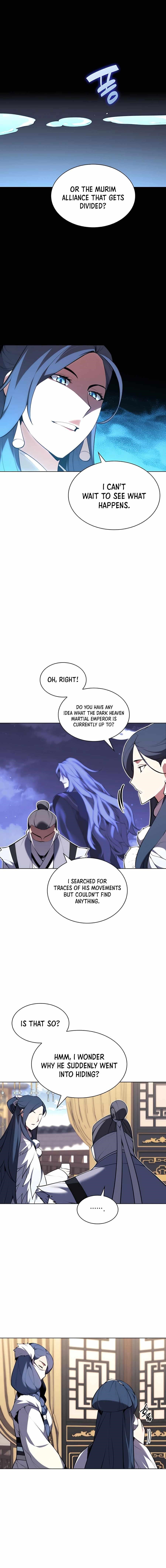 Records of the Swordsman Scholar Chapter 45 - Page 20 in English