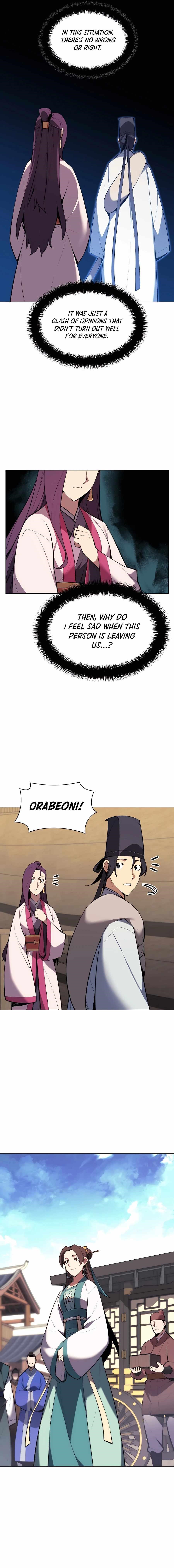 Records of the Swordsman Scholar Chapter 45 - Page 7 in English