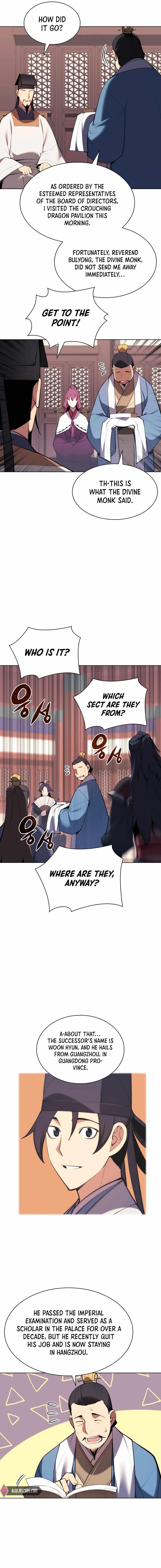 Records of the Swordsman Scholar Chapter 46 - Page 18 in English