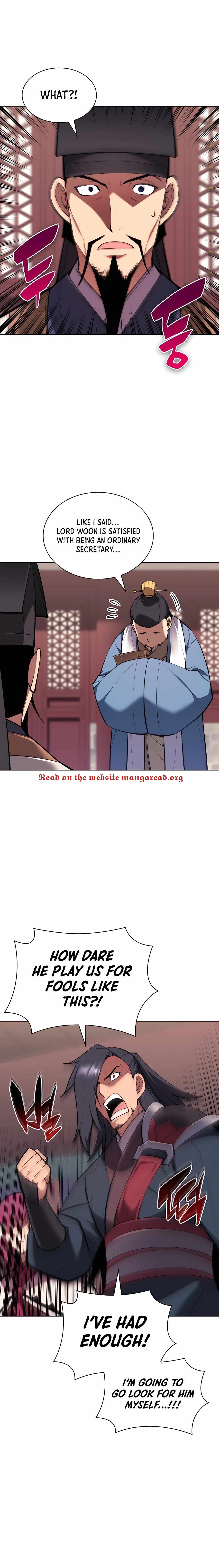 Records of the Swordsman Scholar Chapter 47 - Page 20 in English