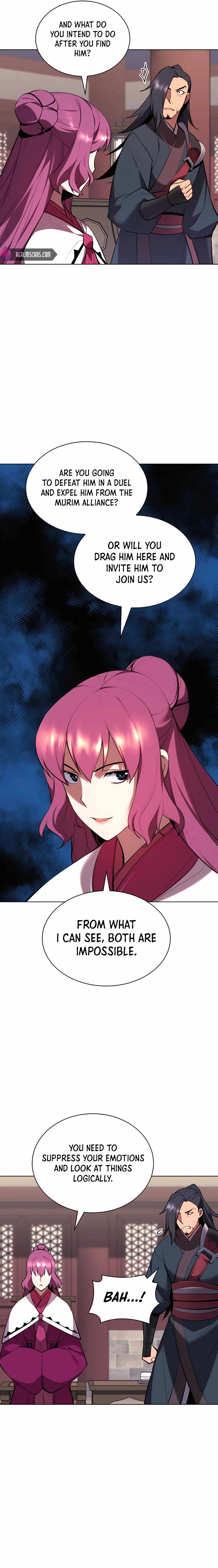 Records of the Swordsman Scholar Chapter 47 - Page 21 in English