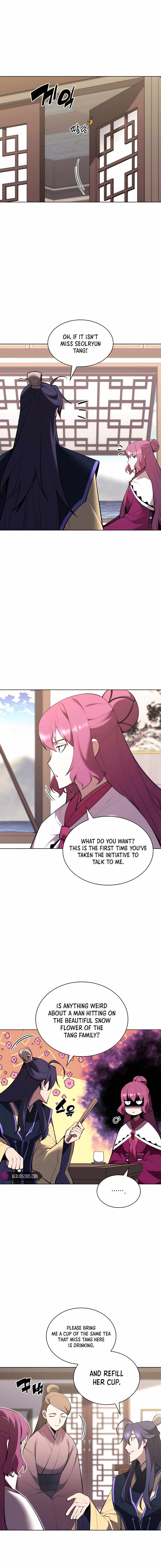 Records of the Swordsman Scholar Chapter 48 - Page 11 in English